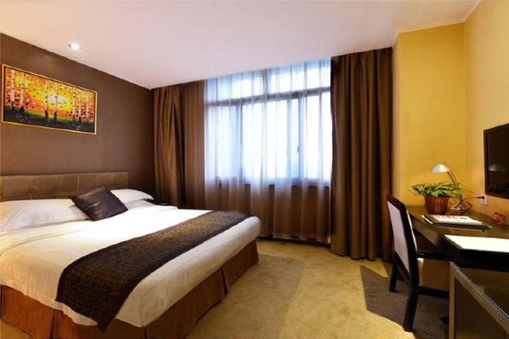 Kingtown Hotel Hongmei 上海市 エクステリア 写真