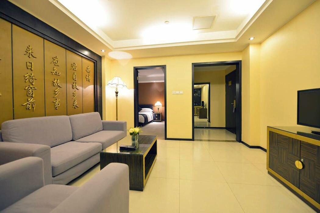 Kingtown Hotel Hongmei 上海市 エクステリア 写真