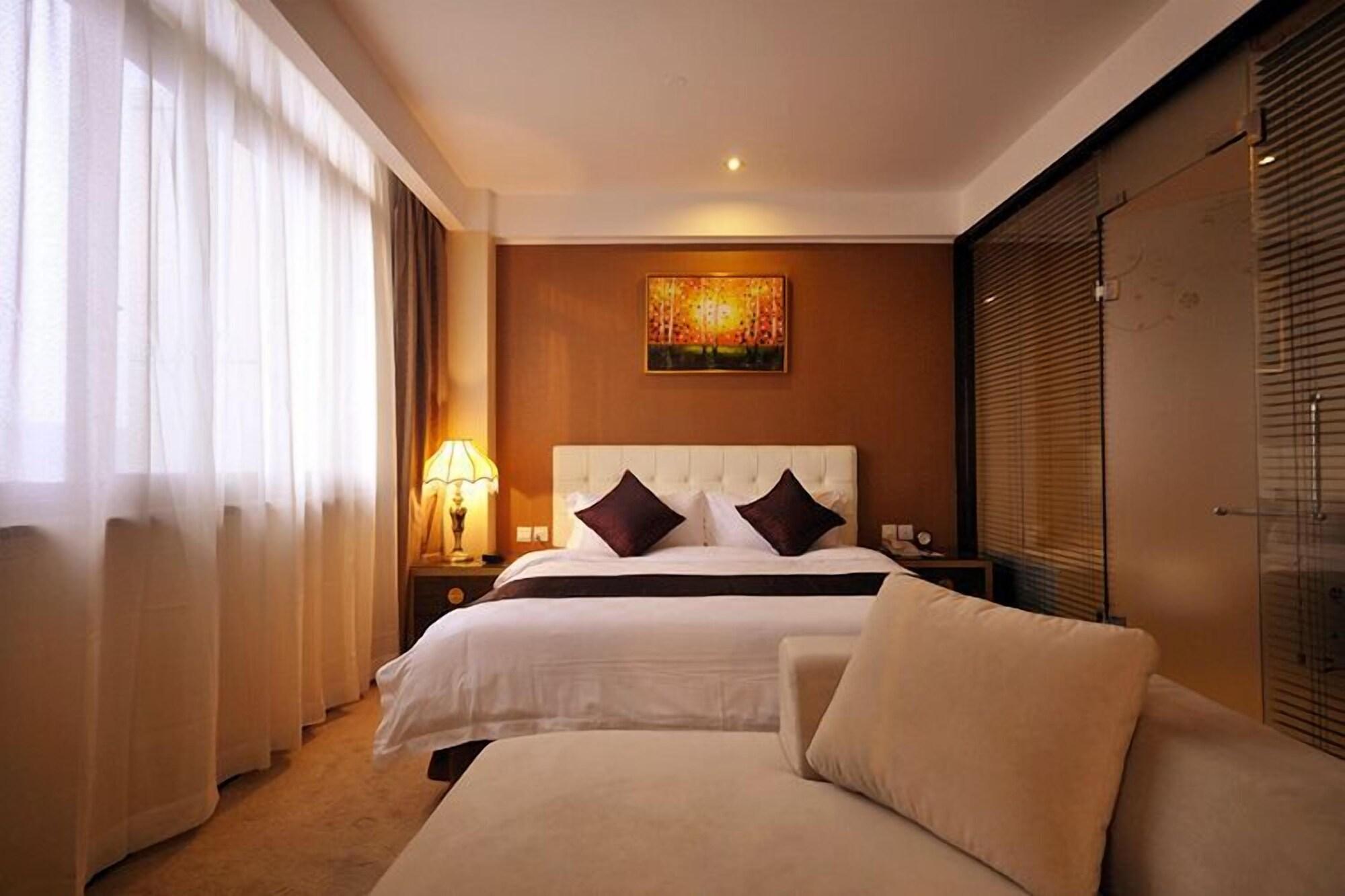 Kingtown Hotel Hongmei 上海市 エクステリア 写真