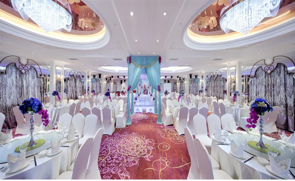 Kingtown Hotel Hongmei 上海市 エクステリア 写真
