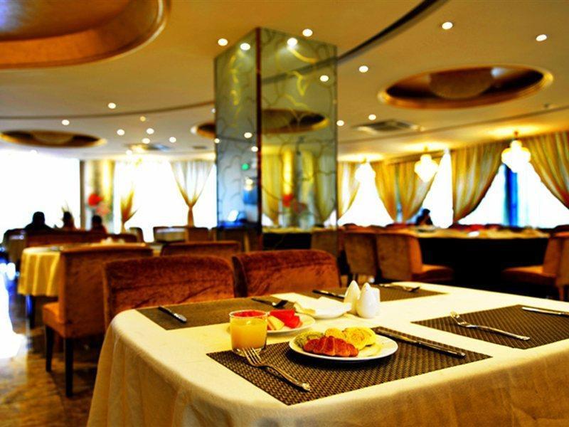 Kingtown Hotel Hongmei 上海市 エクステリア 写真