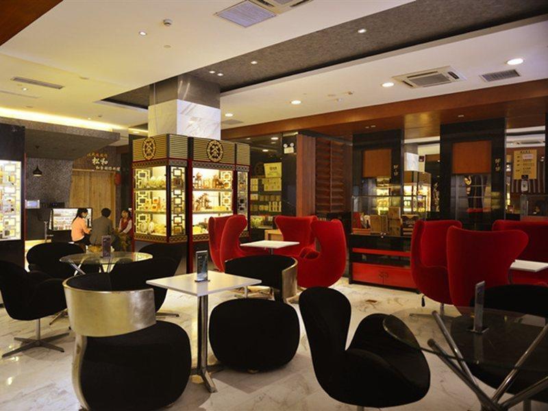 Kingtown Hotel Hongmei 上海市 エクステリア 写真