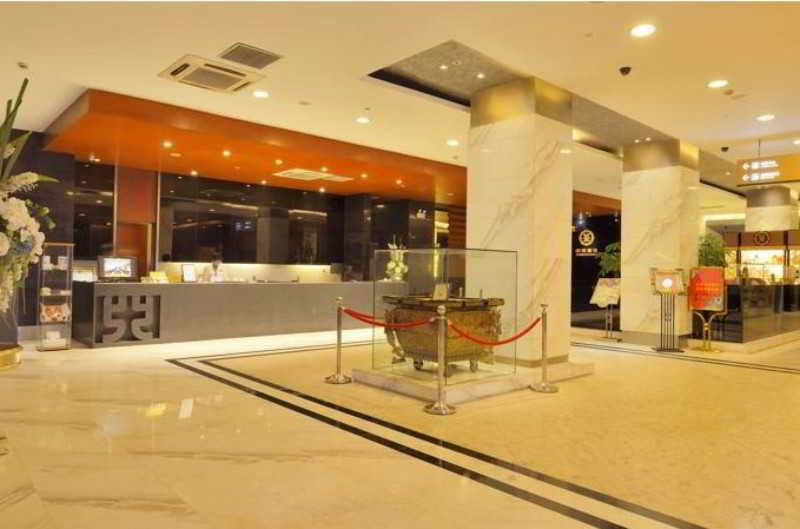 Kingtown Hotel Hongmei 上海市 エクステリア 写真