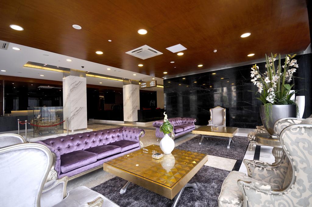 Kingtown Hotel Hongmei 上海市 エクステリア 写真