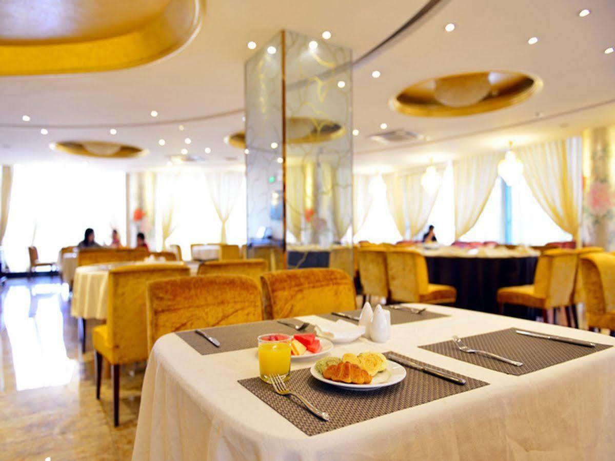 Kingtown Hotel Hongmei 上海市 エクステリア 写真