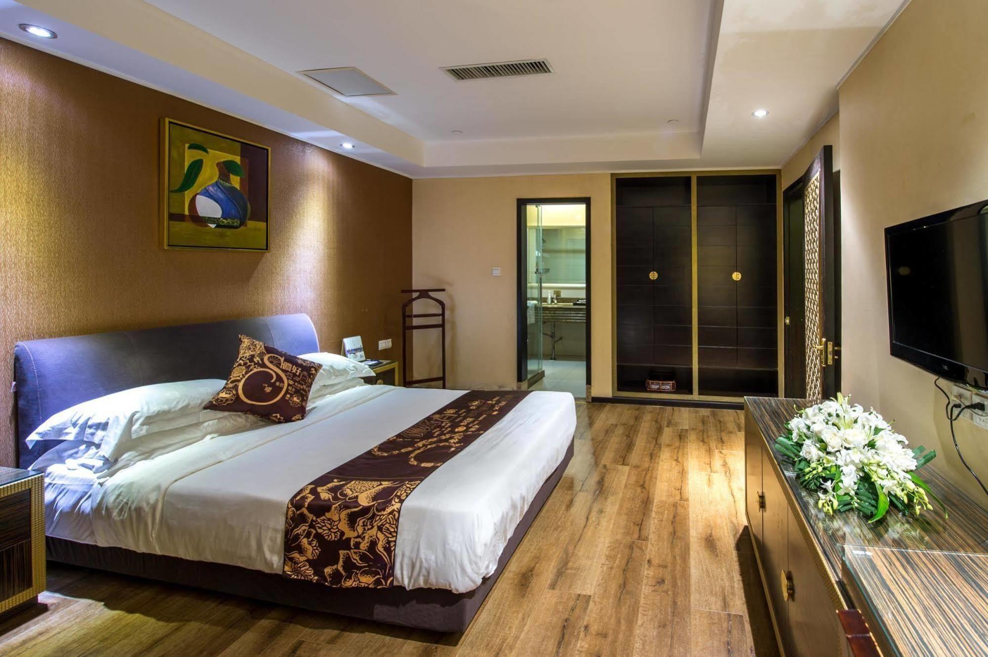 Kingtown Hotel Hongmei 上海市 エクステリア 写真