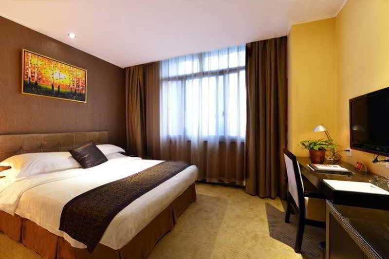 Kingtown Hotel Hongmei 上海市 エクステリア 写真
