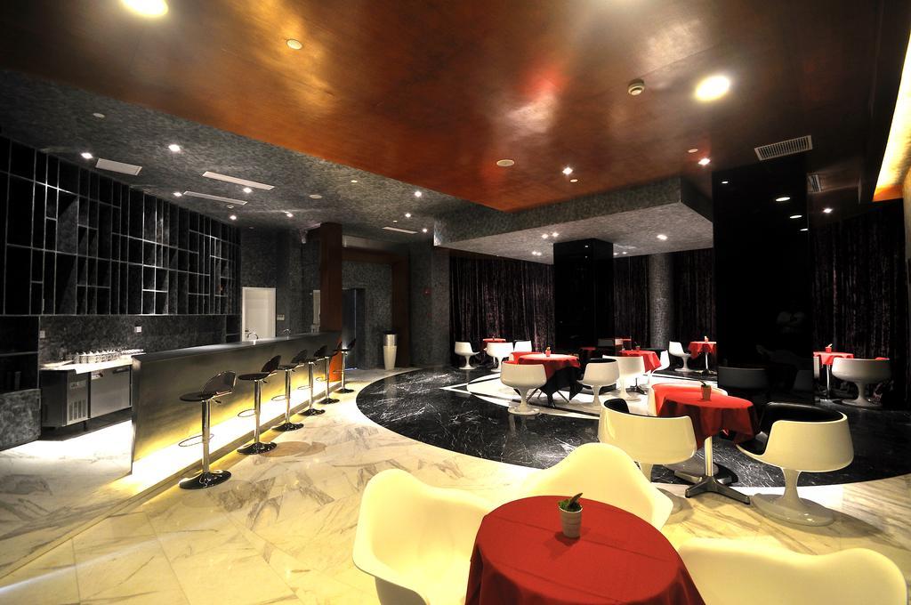 Kingtown Hotel Hongmei 上海市 エクステリア 写真