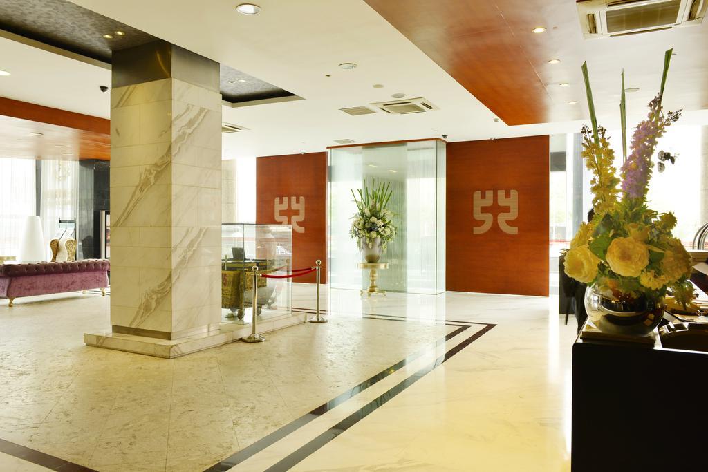 Kingtown Hotel Hongmei 上海市 エクステリア 写真