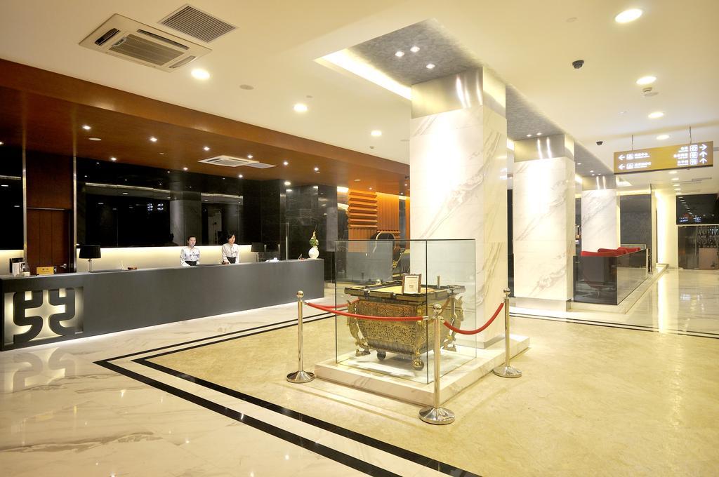 Kingtown Hotel Hongmei 上海市 エクステリア 写真