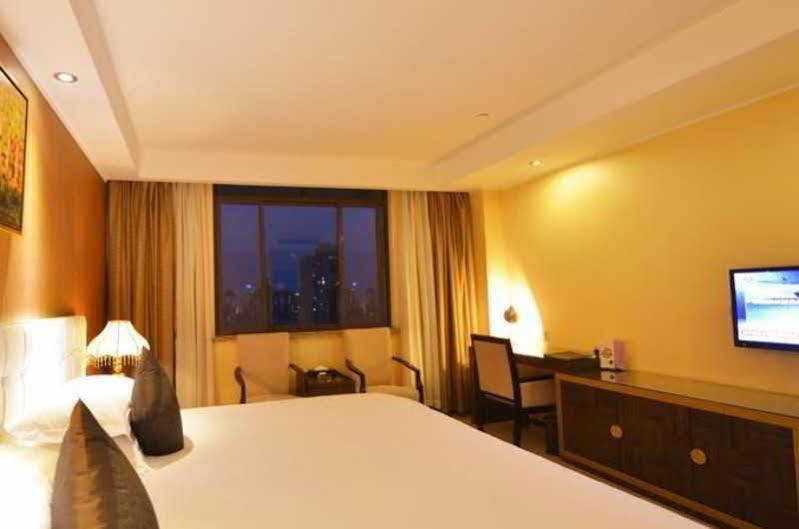Kingtown Hotel Hongmei 上海市 エクステリア 写真